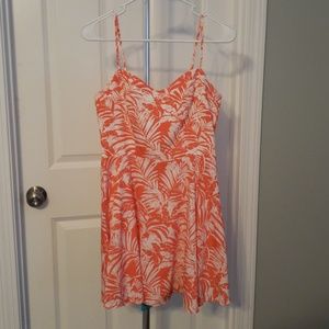 American Eagle cutout dress